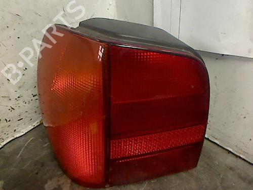 Used Left taillight VW POLO III (6N1) 60 1.4 (60 hp) 26065455