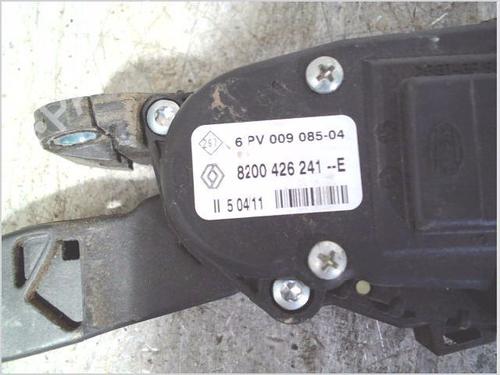 Pedal RENAULT TWINGO II (CN0_) 1.2 16V (CN04, CN0B) | BP34696129I4 - Image 2