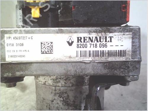 Steering pump RENAULT KANGOO Express (FC0/1_) 1.5 dCi (FC1E) | BP29753733M99 