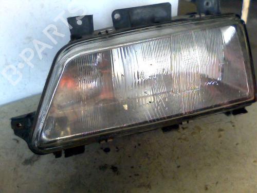 Used Left headlight PEUGEOT 405 II (4B) 1.9 TD (90 hp) 26065207