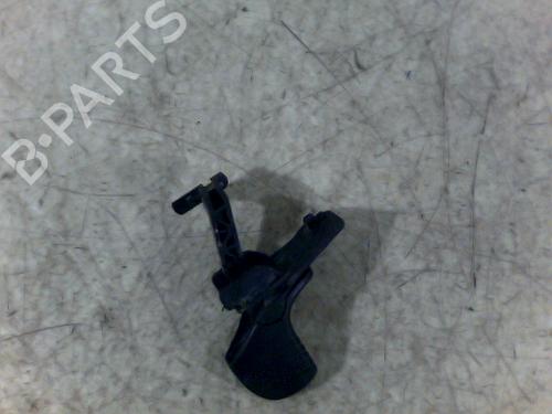 Front right exterior door handle RENAULT TWINGO I (C06_) 1.2 16V (C06C, C06D, C06K) | BP28323363C129 