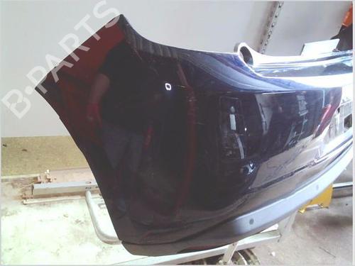 Rear bumper CITROËN C3 II (SC_) 1.6 BlueHDi 75 | BP26390835C8 