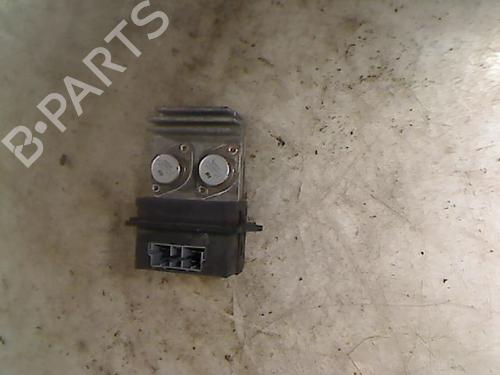 Used Heater resistor RENAULT 19 II (B/C53_) 1.9 dT (B/C53T) (90 hp) 29527408