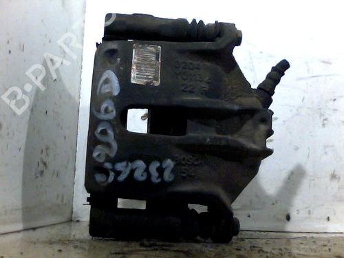 Used Right front brake caliper PEUGEOT 206 Hatchback (2A/C) 2.0 HDI 90 (90 hp) 26077664