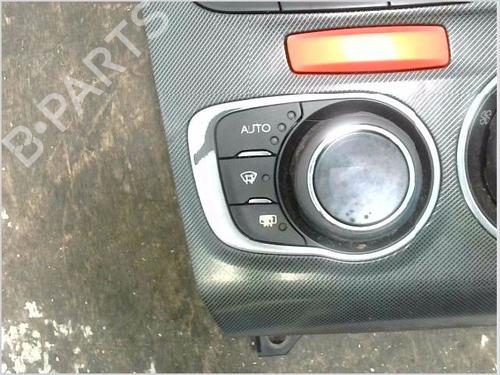 Climate control CITROËN C4 II (NC_) 1.6 HDi 90 | BP37266770I5 - Image 2