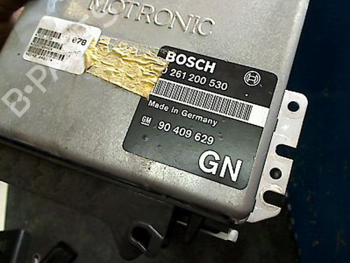 Engine control unit (ECU) OPEL CALIBRA A (C89) 2.0 i (M07) | BP29902508M57