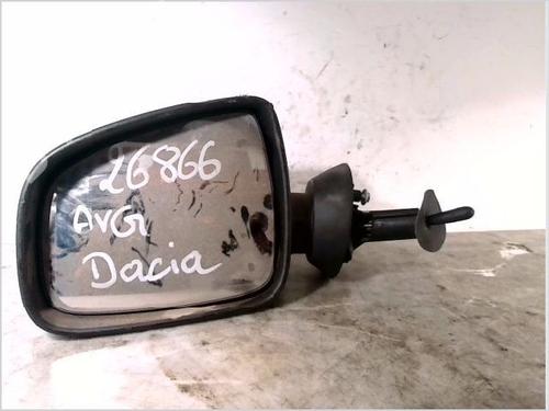 Used Left mirror DACIA SANDERO 1.4 MPI LPG (72 hp) 26116288