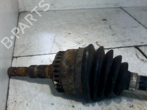 Left front driveshaft OPEL MERIVA A MPV (X03) 1.8 (E75) | BP33009375M38 - Image 2