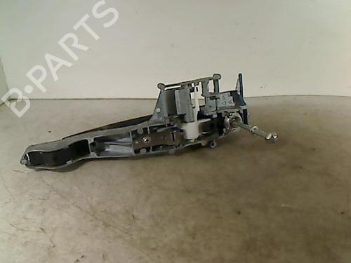 Front right exterior door handle CITROËN BERLINGO MULTISPACE (B9) 1.6 HDi 75 16V | BP26071007C129 