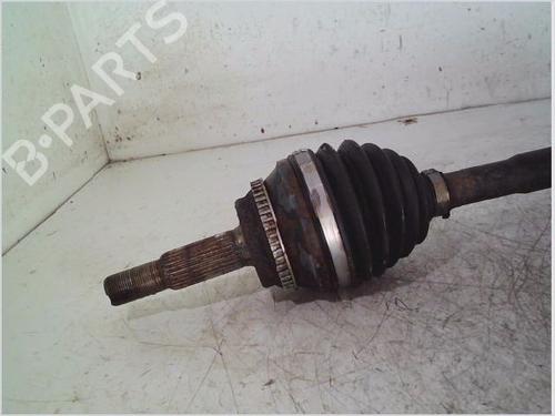 Right front driveshaft TOYOTA RAV 4 II (_A2_) 2.0 D 4WD (CLA20_, CLA21_, CLA20R, CLA21R) | BP26110874M39 