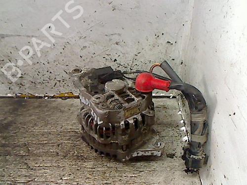 Used Alternator NISSAN ALMERA I Hatchback (N15) 1.4 (87 hp) 26084517