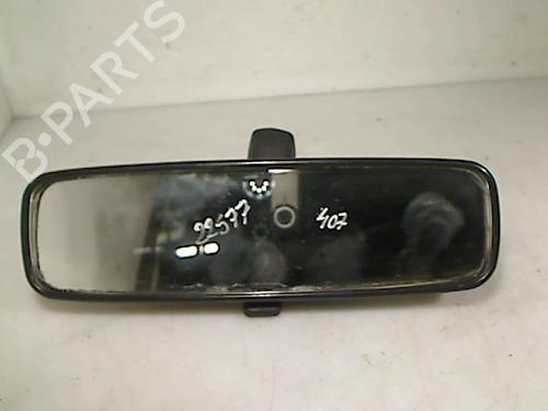 Used Rear mirror PEUGEOT 407 SW (6E_, 6D_) 2.0 HDi 135 (136 hp) 26075575