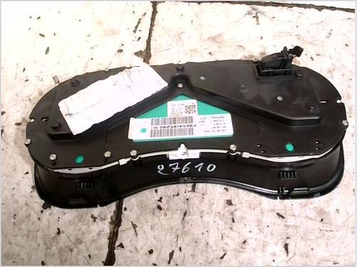 Instrument cluster PEUGEOT 307 (3A/C) 1.6 HDi 110 | BP26096197C47 