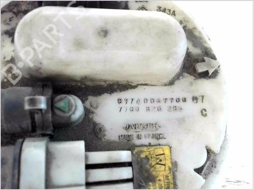 Pompe à carburant RENAULT TWINGO I (C06_) 1.2 (C063, C064) | BP28325316M76 