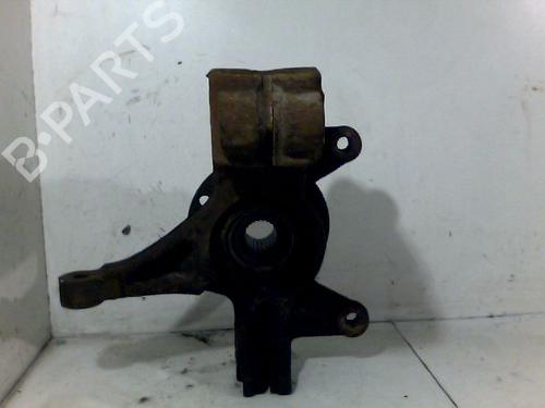 Left front steering knuckle RENAULT MEGANE II (BM0/1_, CM0/1_) 1.9 dCi (BM0G, CM0G) | BP26076981M25 