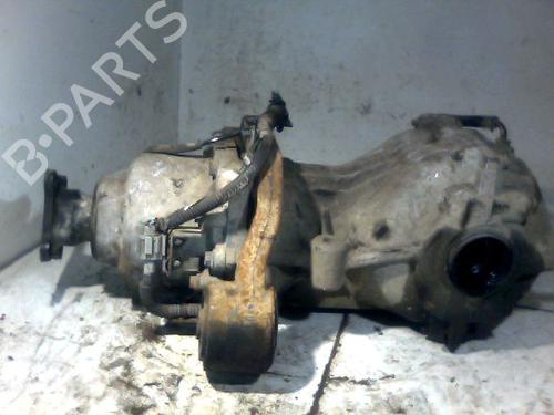 Differential, bag NISSAN X-TRAIL I (T30) 2.2 dCi 4x4 | BP26100837M24 
