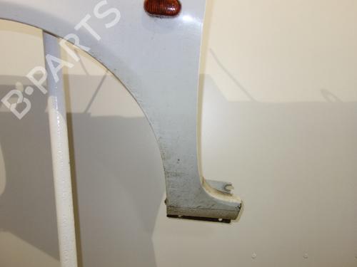 Left front fenders RENAULT CLIO II (BB_, CB_) 1.9 D (B/CB0J) | BP26088641C41 