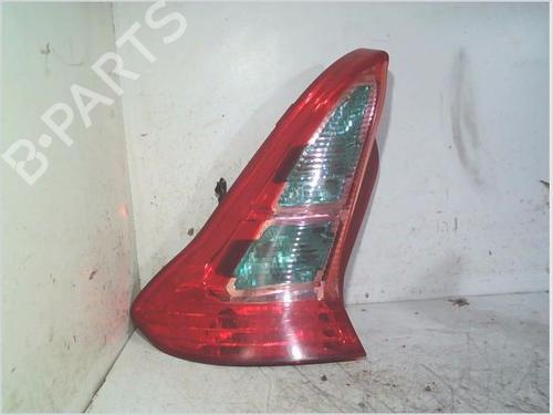 Used Left taillight CITROËN C4 Coupe (LA_) 1.6 16V (109 hp) 26119033