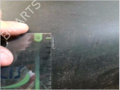 Front bumper FIAT DUCATO Van (244_) 2.8 JTD | BP29473376C7 