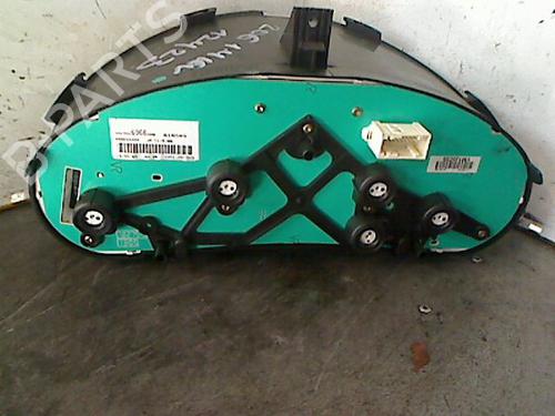 Instrument cluster PEUGEOT 206 Hatchback (2A/C) 1.4 16V | BP26099551C47 