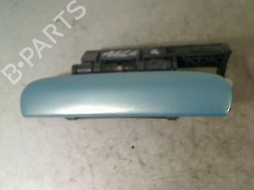Used Rear left exterior door handle CITROËN XSARA PICASSO (N68) 2.0 HDi (90 hp) 26065894