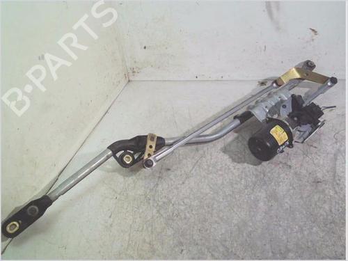 Used Front wipers mechanism RENAULT SCÉNIC II (JM0/1_) 1.5 dCi (JM1E, JM16) (106 hp) 26117570