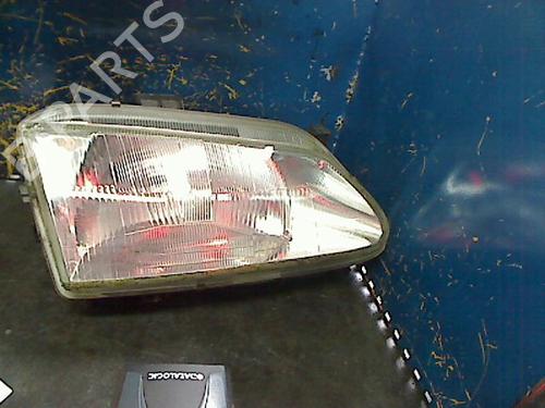 Used Right headlight RENAULT MEGANE I Classic (LA0/1_) 1.6 e (LA0F, LA0S) (90 hp) 26086354