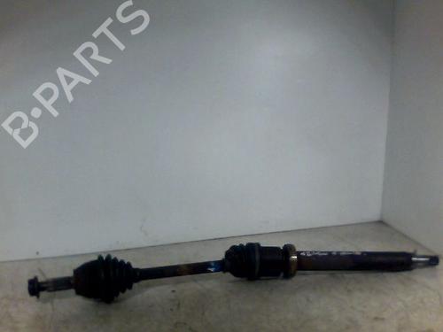 Used Right front driveshaft FORD FIESTA V (JH_, JD_) 1.25 16V (75 hp) 33002487