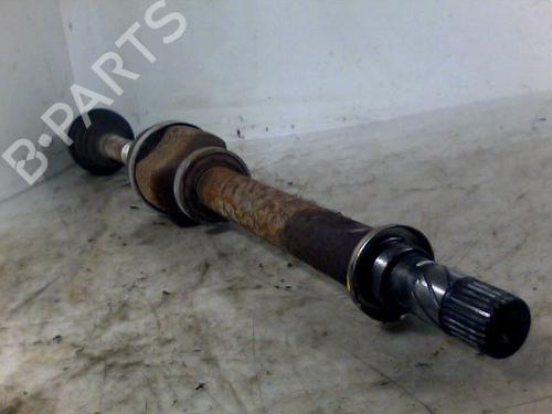 Right front driveshaft RENAULT TWINGO II (CN0_) 1.5 dCi (CN0E) | BP28323718M39