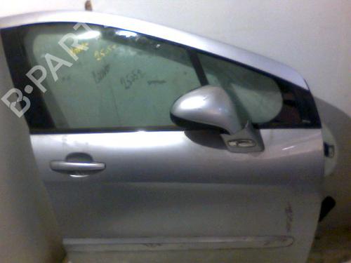 Used Front right exterior door handle PEUGEOT 308 I (4A_, 4C_) 1.6 HDi (92 hp) 26096148