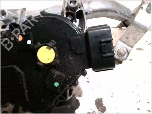 Front wiper motor RENAULT CLIO IV (BH_) 1.5 dCi 75 | BP26102676M29 