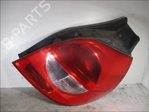 Used Right taillight RENAULT CLIO III (BR0/1, CR0/1) 1.5 dCi (BR17, CR17) (86 hp) 26926602