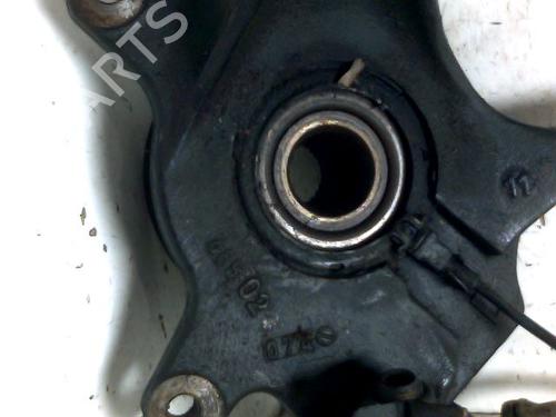 Right front steering knuckle RENAULT LAGUNA II (BG0/1_) 1.8 16V (BG04, BG0B, BG0C, BG0V) | BP26092633M26 