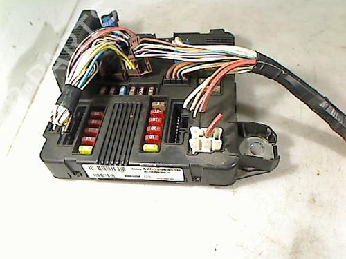 Fuse box RENAULT MEGANE II (BM0/1_, CM0/1_) 1.4 16V (BM0B, CM0B) | BP28324174E1