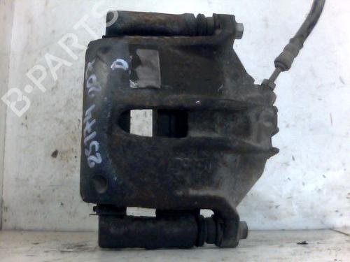 Used Right front brake caliper PEUGEOT 207 (WA_, WC_) 1.4 16V (88 hp) 26094257