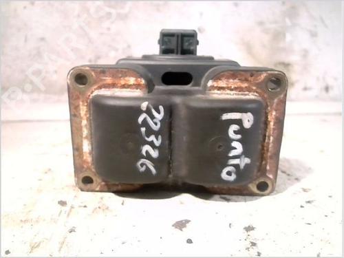 Used Ignition coil FIAT PUNTO (188_) 1.2 16V 80 (188.233, .235, .253, .255, .333, .353, .639,... (80 hp) 30665077