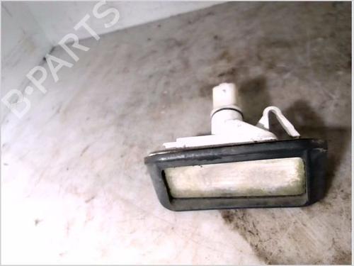 Used Licence plate light CITROËN BERLINGO Box Body/MPV (B9) 1.6 HDi 90 16V (90 hp) 26111237