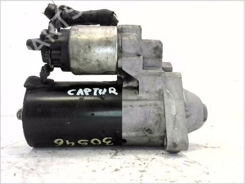 Starter RENAULT CAPTUR I (J5_, H5_) 1.5 dCi 90 (J5N4, J5M5, J5MW, J5M6, J5AL, J5AJ) | BP27508146M8 