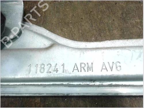 Front left window mechanism RENAULT MODUS / GRAND MODUS (F/JP0_) 1.6 (JP03, JP0B, JP0U, JP0Y, JP1G) | BP38758460C22 - Image 4
