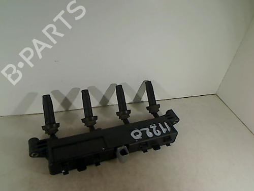 Used Ignition coil Ignition coil CITROËN SAXO (S0, S1) 1.1 X, SX (60 hp) 33002495 33002495