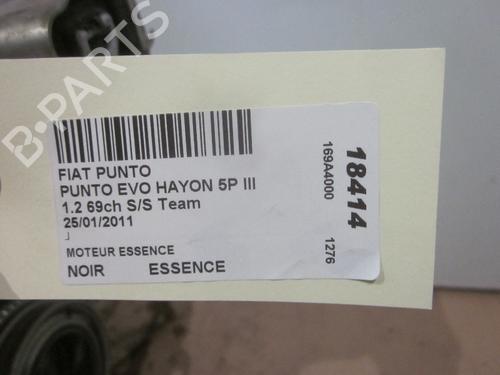 Engine FIAT PUNTO EVO (199_) 1.2 | BP29496992M1 