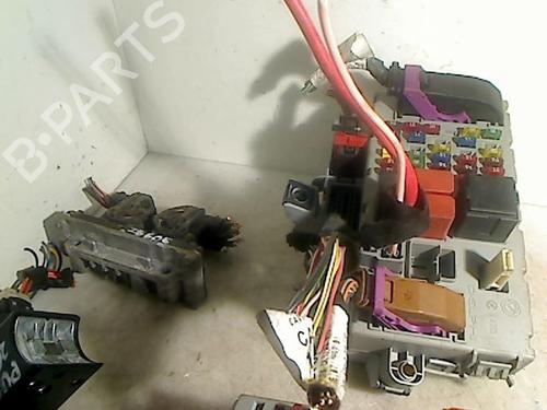 Engine control unit (ECU) FIAT PUNTO (188_) 1.2 60 (188.030, .050, .130, .150, .230, .250) | BP26094239M57 