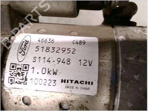 Starter FORD KA (RU8) 1.2 | BP26105834M8 