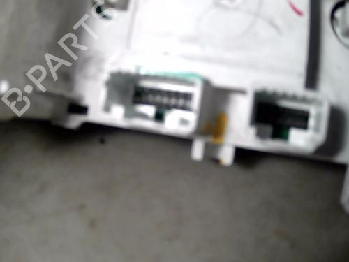 Climate control RENAULT CLIO IV (BH_) 1.5 dCi 75 | BP26102110I5