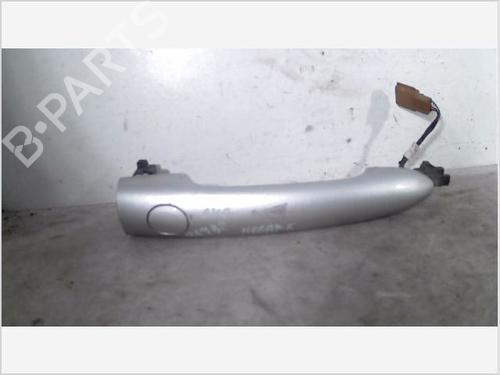 Front left exterior door handle RENAULT MEGANE II (BM0/1_, CM0/1_) 1.9 dCi | BP26078637C128 