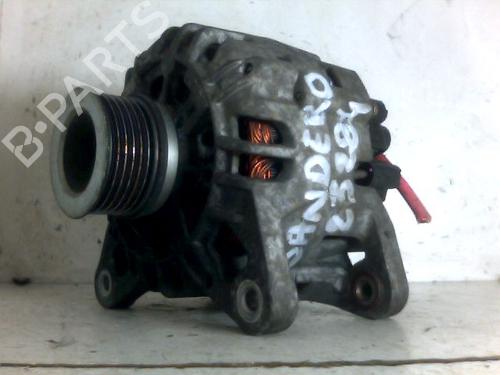 Generator DACIA SANDERO 1.4 MPI LPG (72 hp) 26092022