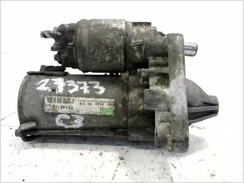 Used Starter CITROËN C3 Picasso (SH_) 1.6 HDi (90 hp) 27349344