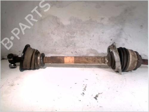 Drivaksel fortil venstre RENAULT SCÉNIC I MPV (JA0/1_, FA0_) 1.9 dCi (JA05, JA1F) (102 hp) 26109169