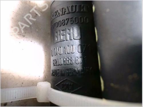 Ignition coil RENAULT CLIO II (BB_, CB_) 1.4 16V (B/CB0L) | BP29482856M94 