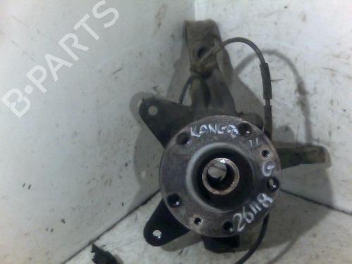 Used Left front steering knuckle RENAULT KANGOO Express (FW0/1_) 1.5 dCi 85 (FW0K, FW0L, FW0B) (86 hp) 26093827